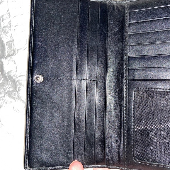CHANEL black Cambon wallet - Picture 6 of 7